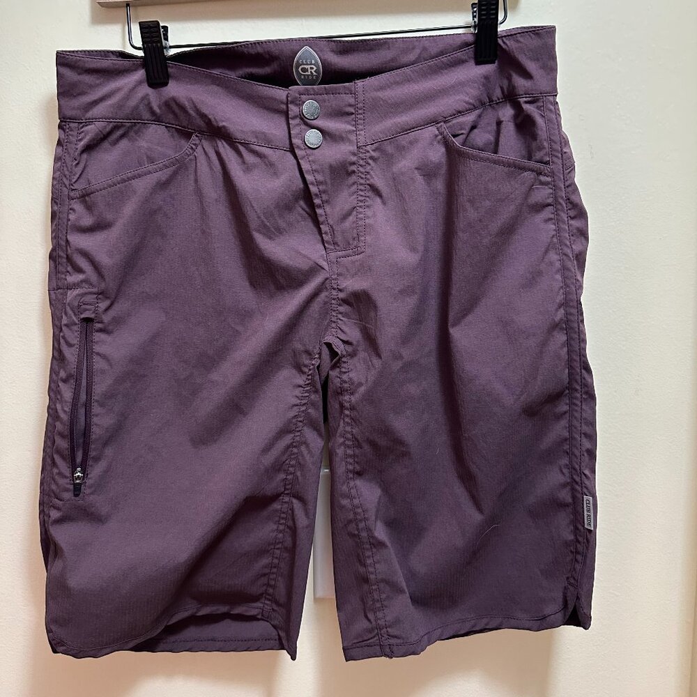 Club Ride Apparel Savvy Shorts